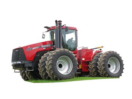 Steiger - 580 (2014 - ..)