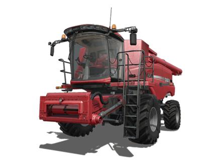 Axial-Flow x240 - 9240 (2015 - 2018)