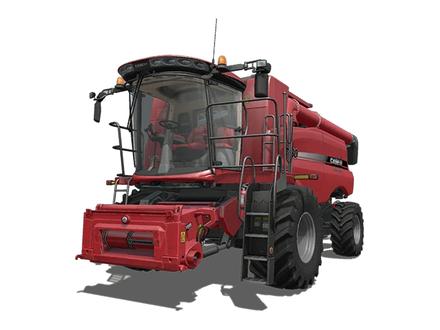 Axial-Flow xx 10 - 7010 (2008 - 2011)